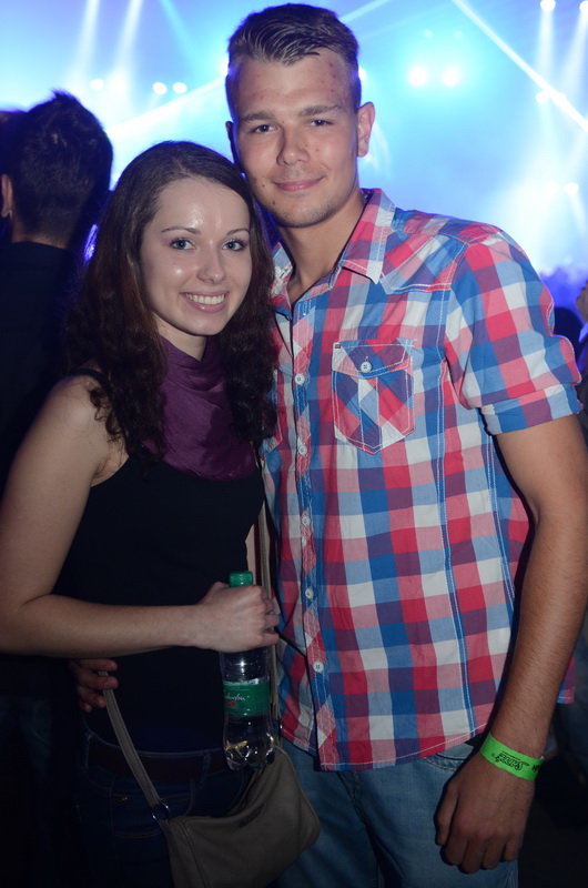 PAUL VAN DYK - Pátek 20. 9. 2013